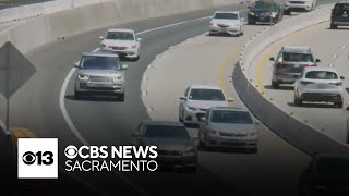 Construction along Highway 50 in Sacramento could be done by summer 2025