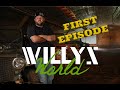 Willys World First Episode.  Jeep lovers Unite.