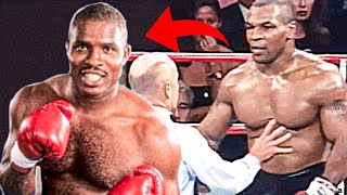 Even Mike Tyson was AFRAID of HIM!!! Donovan Razor Ruddock | Brutal Boxing Moments