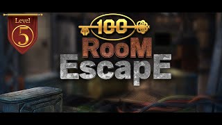 G4K 100 Room Escape Game Episode 5 Walkthrough