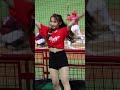 2023 11 04 台灣大賽 game1 味全vs樂天 dragons beauti 練習生 講薑 講薑 孝程轟吧 應援 天母棒球場（主）勝