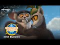 Top 5: Best Buddies | Inspiration Station Africa | DreamWorks on Universal+