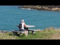 Adventures in Cemaes, Anglesey, Wales.