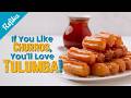 MOST POPULAR TURKISH DESSERT| Tulumba Recipe: Better than Churros!