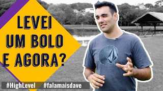 Levei um bolo e agora? | Dave Brito | Sacada de sucesso 001