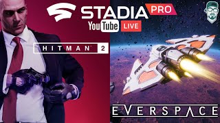 Stadia Pro December Variety Stream 🎄