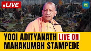 Yogi Adityanath LIVE | Prayagraj Mahakumbh Stampede | Uttar Pradesh | PM Modi | N18K