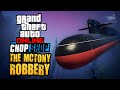 GTA Online Chop Shop - The McTony Robbery [All Bonus Challenges]