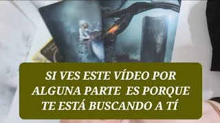 Si ves este vídeo por alguna parte ábrelo porque te está buscando a tí y...🔮AÚN NO TERMINA 🔮‼️