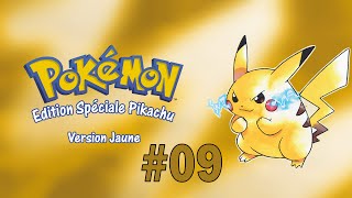 A la conquête de la bicyclette ! - Pokémon Jaune - 09