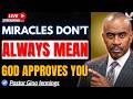 Pastor Gino Jennings EXPOSES False Prophets, Fake Miracles & Deception