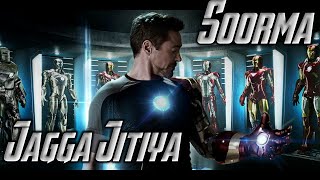 Jagga Jitiya | URI The Surgical Strike | Iron Man | Collab With ADJ Creations | Marvellous Studios