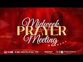 Mid-Week Service (Prayer Meeting) 11/12/2024