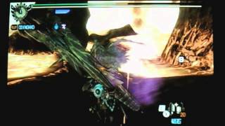 [MH4G] 地底火山の生ける鎧 ランス 5'29\