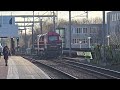 uniek hsl 1324 lns 2104 passeert station utrecht lunetten