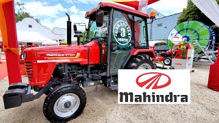 Mahindra 475 DI (Poljoprivredni sajam Novi Sad 2023)