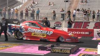 Peter Russo Supercheap Auto Las Vegas Test
