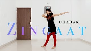 Zingaat Hindi | Dhadak | Nainee Saxena