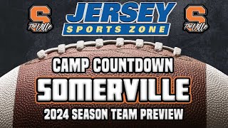 Somerville 2024 Football Preview | JSZ Camp Countdown Series