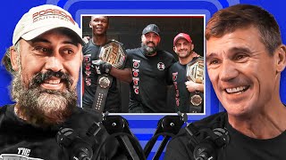 Eugene Bareman on Relationship with Israel Adesanya, Fighter Pay in UFC & Meetin