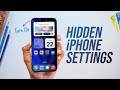 10 iPhone Settings You NEED to Turn On!