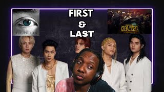 FIRST & LAST : SB19 Tilaluha & KALAKAL MV REACTION