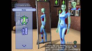 The Sims Console Series: NPC Editing Cheat (The Urbz, Sims 2, Sims 2 Pets)