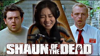 First Time Watching Shaun of The Dead and I CAN'T BELIEVE how funny it is... **Commentary/Reaction**