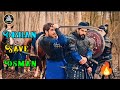 orhan save osman | mongol attack osman | osman bey badly injured | konur bey fight scene