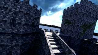 Custom Map Shortcuts And Bounces #3 (CoD4) (PC)