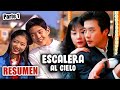 🔶SUFRE un ACCIDENTE y OLVIDA a su PRIMER AMOR | RESUMEN COMPLETO | ESCALERA AL CIELO |Parte 1