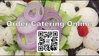 Broad Nosh Bagel Deli Platter Catering New York City