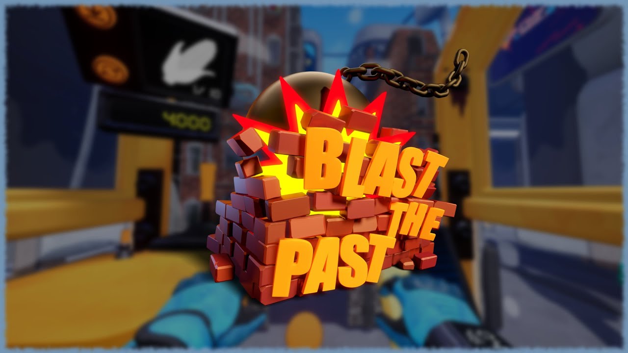 Blast The Past - Gameplay Introduction - YouTube