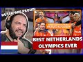 Netherlands' Best Olympics Ever! Dutch Pride | Teacher Paul Reacts Holland 🇳🇱