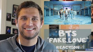 Actor & Filmmaker FIRST TIME REACTION to BTS 