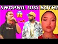 SWOPNIL DISS DMRITI AND DNX😱? SWOPNIL BLACK MERCEDES DISS ?