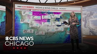 Dangerously Cold Week Ahead In Chicago