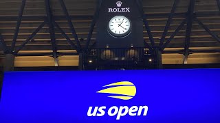 Grigor Dimitrov, Carlos Alcaraz, Emil Ruusuvuori and Juan Carlos Ferrero practice Us Open 2021! Dale