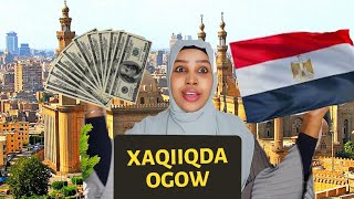 10 QODOB WAA MUHIIN INAAAD OGAATO INTAADAN MASAR IMAAN AMA AADAN USOO GUURIN