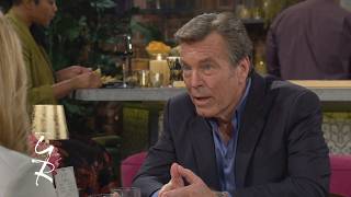 The Young and the Restless - Past Crimes Coming To Light