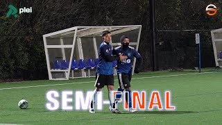 TIMTEA SC vs Fantasmas (Semi-Final)