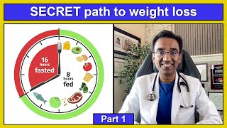 How to TIME intermittent fasting for max results?- ft. Dr. Julie Shatzel (My doctor) - Part 1