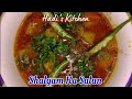Shalgam Ka Salan | Recipe By Hadi's Kitchen |