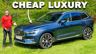 New Volvo XC60: You won't believe what's changed inside!