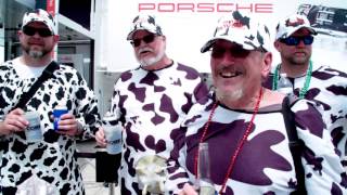 Porsche All for the Fans at Sebring 2016