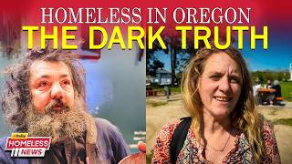 Exposed: The Dark Truth Behind Oregon’s Billion-Dollar Homeless Emergency