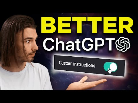 How to set up custom instructions in ChatGPT