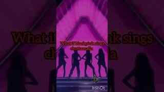 What if blackpink sings chuttamalle....#chuttamalle #song #blackpink #Itz_blackberry #kpop #india