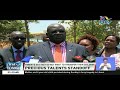 Precious Talents school: Parents defy CS Magoha's directive