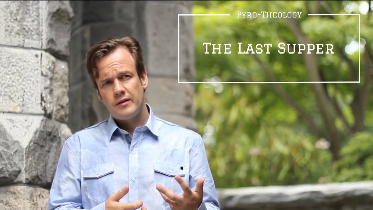 Last Supper Youtube